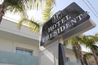 Budova, v ktorej sa hotel nachádza