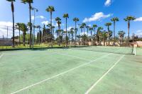 Tenis a/nebo squash v ubytování Es Moli dels Reis nebo okolí
