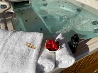 Plan piętra w obiekcie Villa Aruba & Private SPA Suites