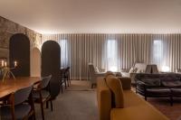Casas Da Lapa, Nature & Spa Hotelにあるシーティングエリア