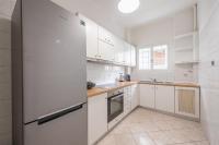 Kuchyň nebo kuchyňský kout v ubytování Victoria Majestic Suites Apartments