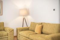 Posezení v ubytování Victoria Majestic Suites Apartments