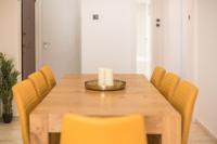 Posezení v ubytování Victoria Majestic Suites Apartments
