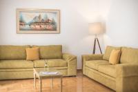 Posezení v ubytování Victoria Majestic Suites Apartments