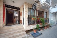 Exteriér nebo vchod ubytování Datca Kilic Hotel