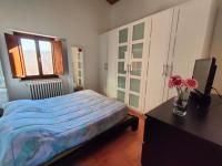 Posteľ alebo postele v izbe v ubytovaní Bed & Breakfast In vino veritas