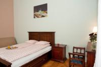 Posteľ alebo postele v izbe v ubytovaní Liana-Luxury And Central Flat