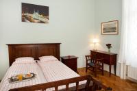Posteľ alebo postele v izbe v ubytovaní Liana-Luxury And Central Flat