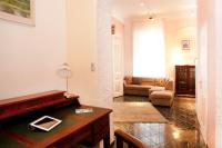 Posedenie v ubytovaní Liana-Luxury And Central Flat