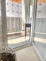 Plan piętra w obiekcie Apartman Botivo