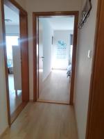 Plan piętra w obiekcie Apartman Botivo