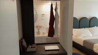 Posteľ alebo postele v izbe v ubytovaní Relais Sant'Anna