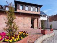 Budynek, w którym mieści się obiekt B&B