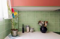 Půdorys ubytování Iphigenia 2 bedroom retro downtown apartment