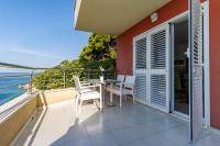 Balkón alebo terasa v ubytovaní Luxury Apartments Villa Opera