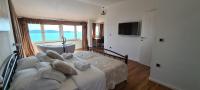Posteľ alebo postele v izbe v ubytovaní Villa Dream come true