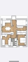 The floor plan of DolceAmbiez Apartments