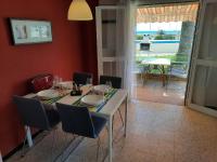 Půdorys ubytování Beach Resort La Margarita