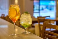 Ποτά στο Lefel Hotel