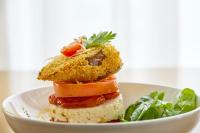 Φαγητό σε αυτό το ξενοδοχείο ή κάπου εκεί κοντά