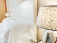 Postel nebo postele na pokoji v ubytování Global Properties, Apartamento Ideal Familias en Canet Playa