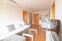 Posezení v ubytování Global Properties, Apartamento Ideal Familias en Canet Playa