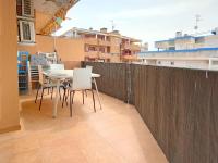 Balkón nebo terasa v ubytování Global Properties, Apartamento Ideal Familias en Canet Playa