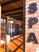 Půdorys ubytování Hotel Masia La Palma