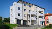 Budynek, w którym mieści się apartament
