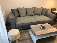 Część wypoczynkowa w obiekcie Juhar Apartman