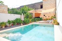 Půdorys ubytování YourHouse Can Peret, modern town house in Sa Pobla with private pool
