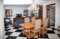 Půdorys ubytování YourHouse Can Peret, modern town house in Sa Pobla with private pool