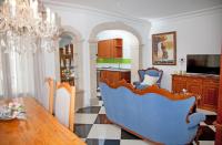 Půdorys ubytování YourHouse Can Peret, modern town house in Sa Pobla with private pool