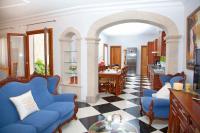 Půdorys ubytování YourHouse Can Peret, modern town house in Sa Pobla with private pool
