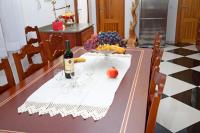 Půdorys ubytování YourHouse Can Peret, modern town house in Sa Pobla with private pool