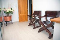 Půdorys ubytování YourHouse Can Peret, modern town house in Sa Pobla with private pool