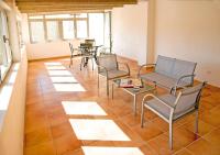 Půdorys ubytování YourHouse Can Peret, modern town house in Sa Pobla with private pool