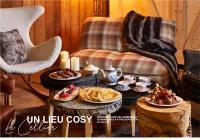 Gallery image of Ecrin Blanc Resort Courchevel in Courchevel