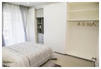 Posteľ alebo postele v izbe v ubytovaní New Sara's Trastevere apartment