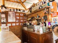 Lounge nebo bar v ubytování Hotel Campestre Sueño del Abuelo