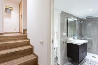 Kúpeľňa v ubytovaní Stay U-nique Apartments Travessera II