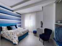 Posteľ alebo postele v izbe v ubytovaní Interno7 Rooms
