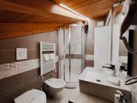 Kúpeľňa v ubytovaní Interno7 Rooms