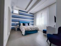 Posteľ alebo postele v izbe v ubytovaní Interno7 Rooms
