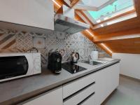Kuchyňa alebo kuchynka v ubytovaní Interno7 Rooms