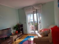 Plan piętra w obiekcie Starry Night - Smart TV, Extra big bed, big bathtub, private parking, sea view, WIFI, 2bedrooms