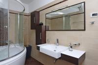 Plan piętra w obiekcie Starry Night - Smart TV, Extra big bed, big bathtub, private parking, sea view, WIFI, 2bedrooms