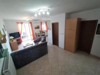 TV a/nebo společenská místnost v ubytování No stress on Cres