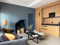 Kuchnia lub aneks kuchenny w obiekcie VIDAL APARTAMENTOS con parking privado.