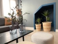 Część wypoczynkowa w obiekcie VIDAL APARTAMENTOS con parking privado.